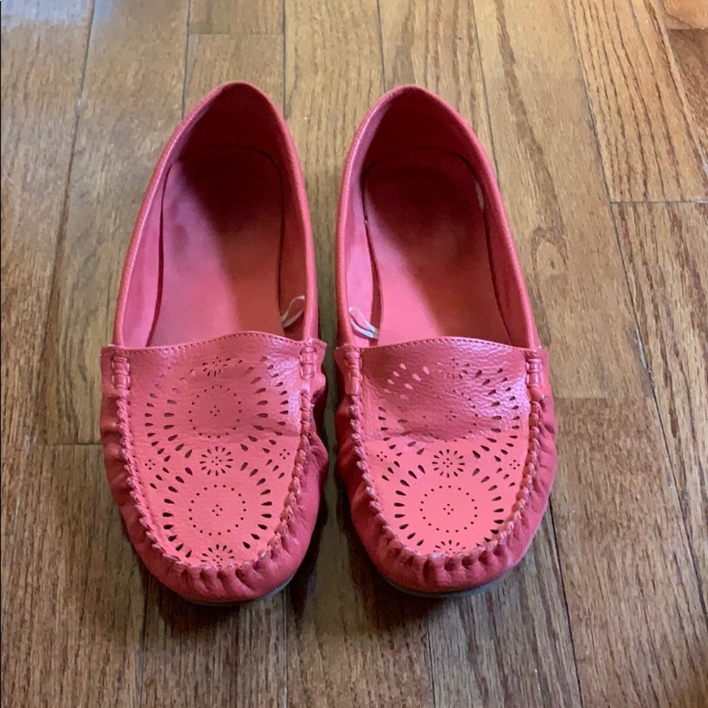 Old Navy driving moccasins